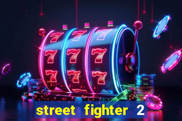 street fighter 2 (ps2 iso)